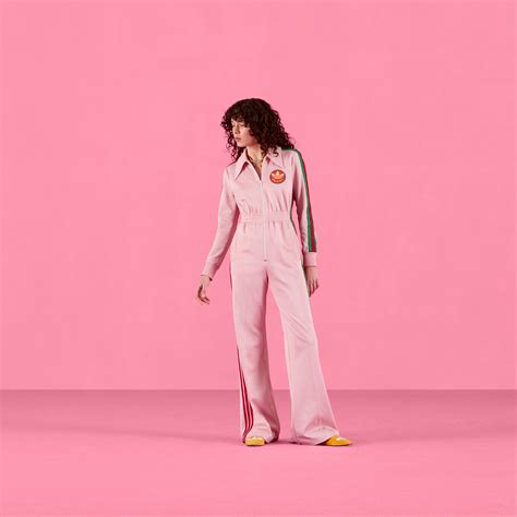 gucci kleid pink|gucci jumpsuits for women.